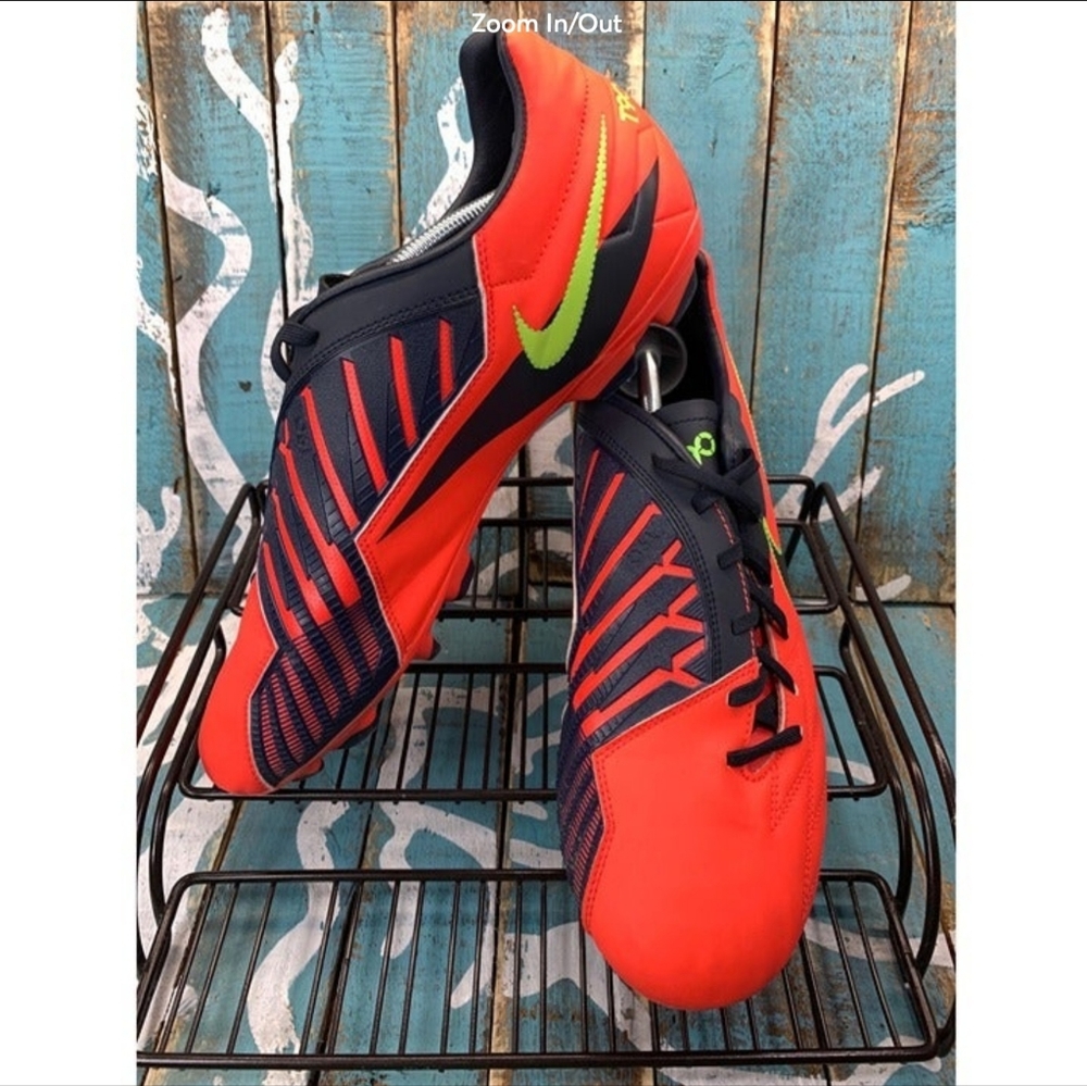 Nike Total 90 Soccer cleats